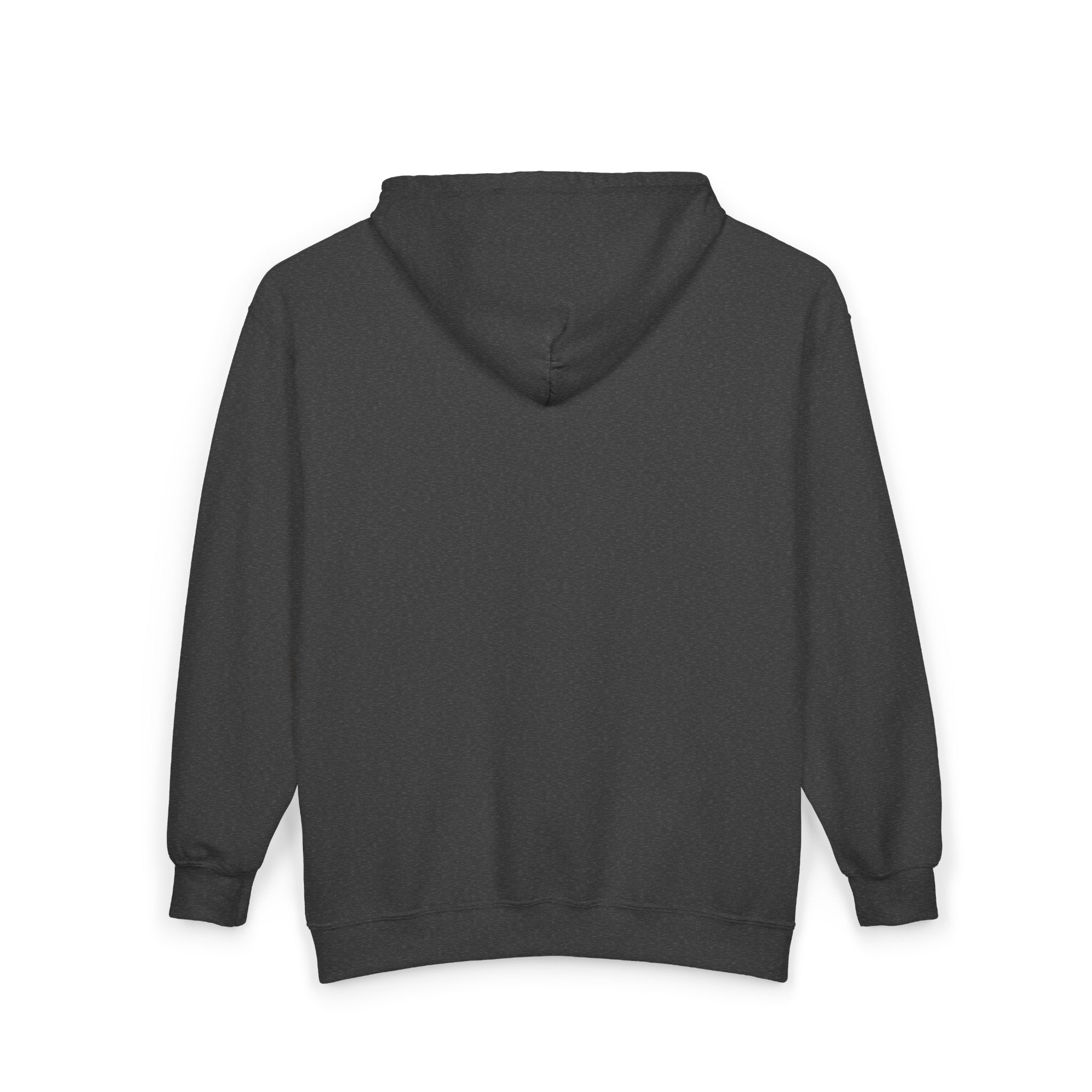 Dragon Night Zip Hoodie — Gothic Fantasy Full‑Zip Sweatshirt