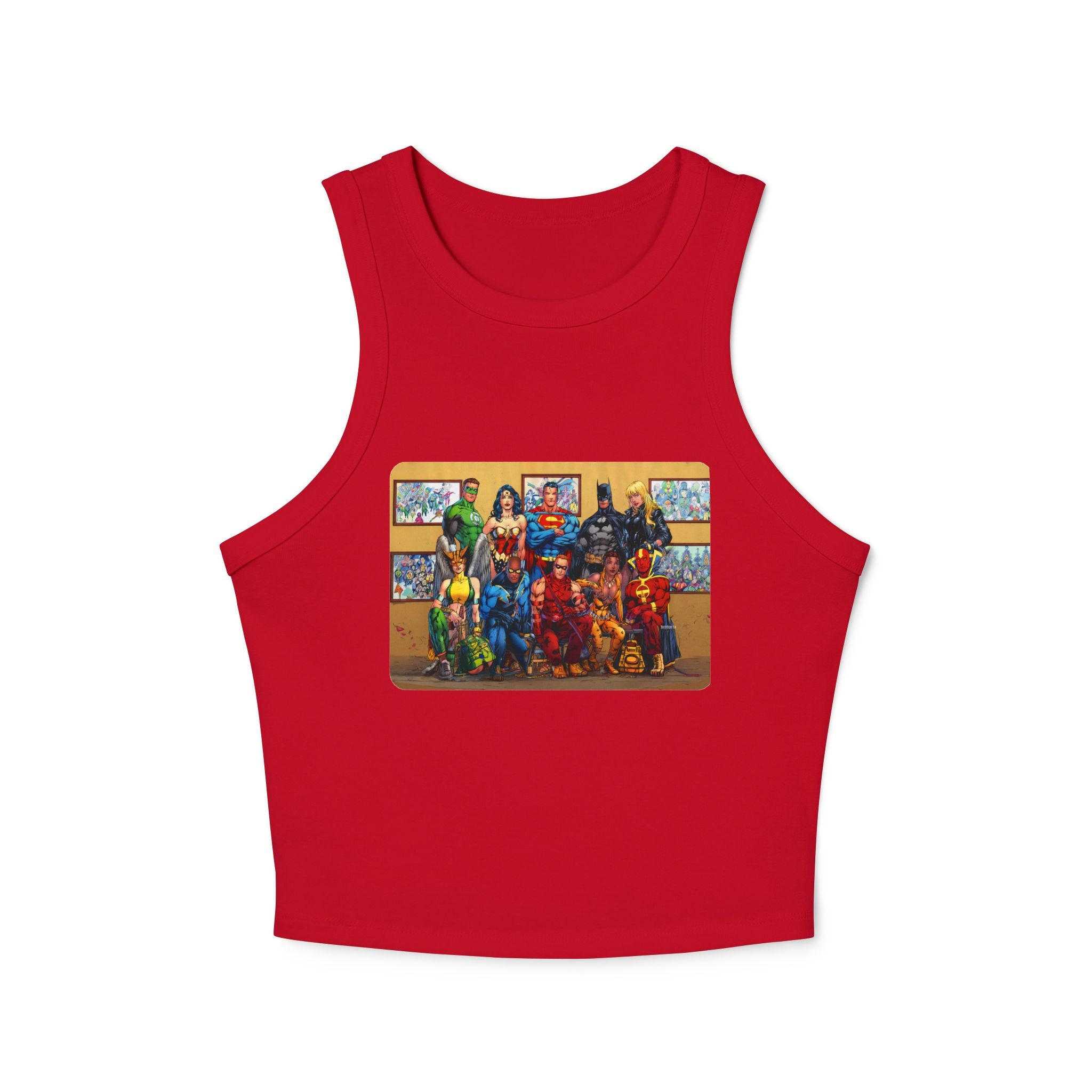Racer Tank