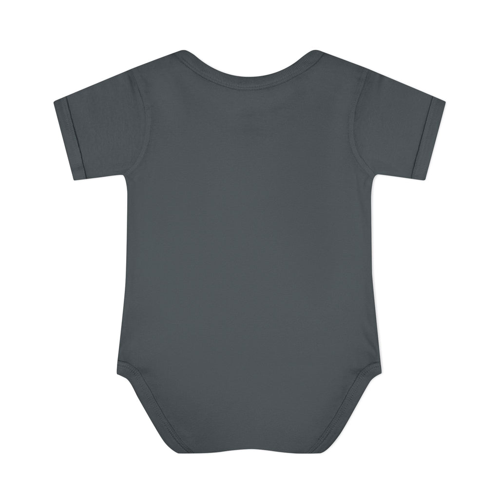 Cute Cheetah Baby Bodysuit — Adorable Infant Onesie with Safari Cat Design
