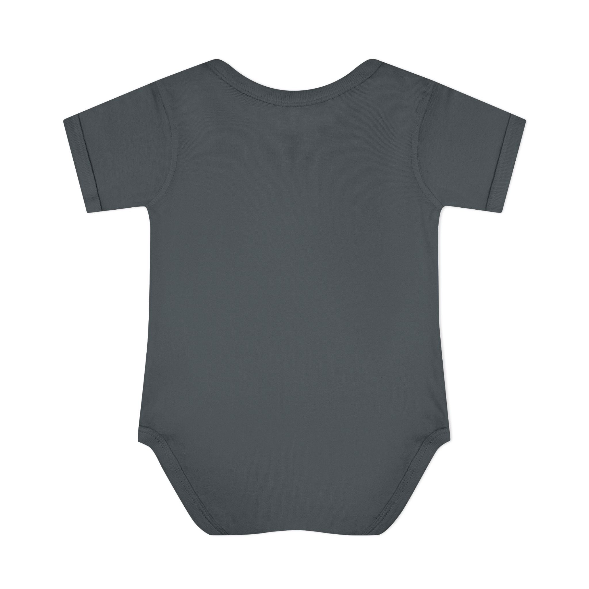 Cute Cheetah Baby Bodysuit — Adorable Infant Onesie with Safari Cat Design