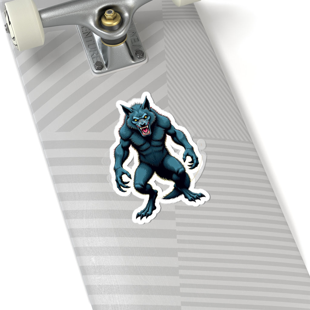 Kiss-Cut Stickers