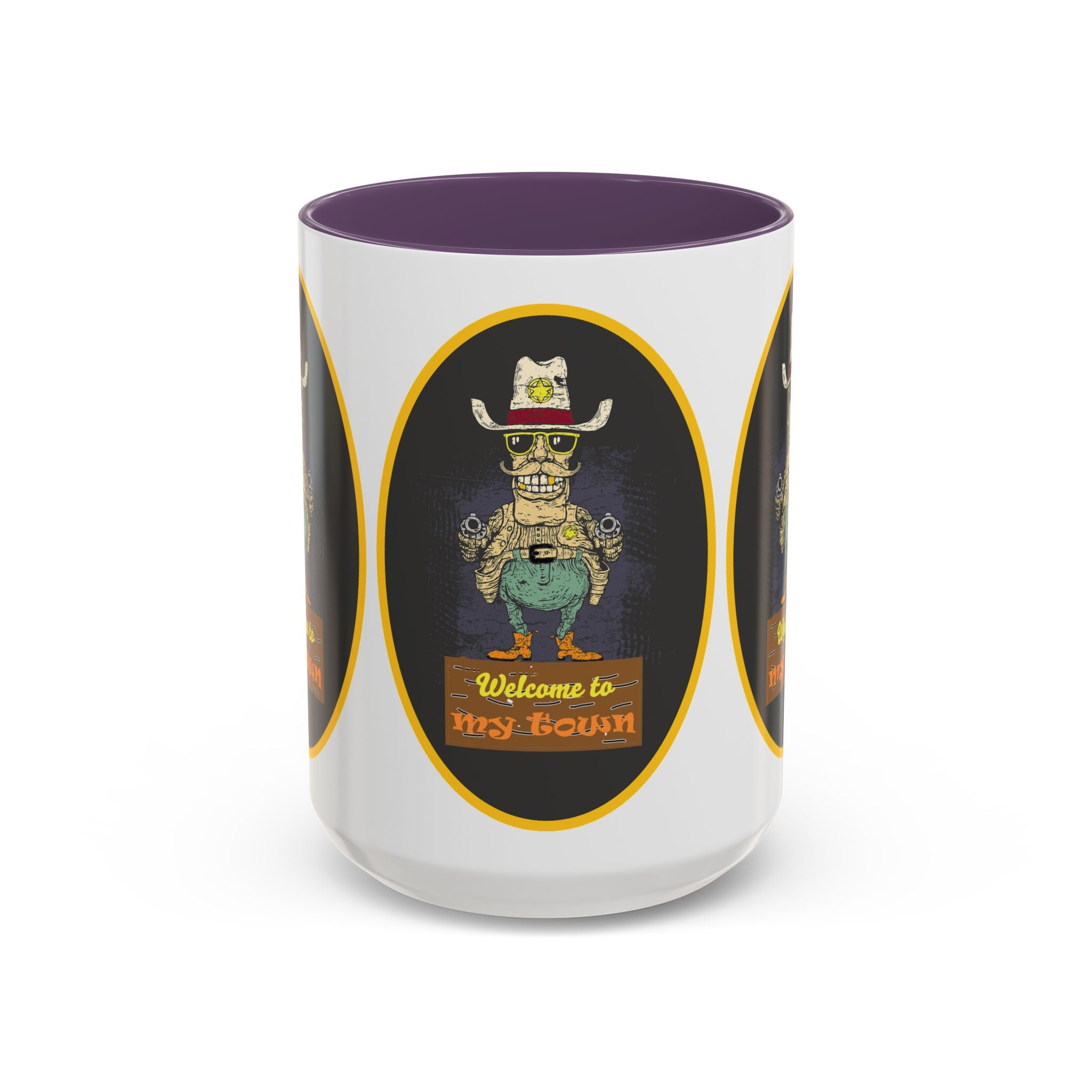 Accent Coffee Mug (11, 15oz)