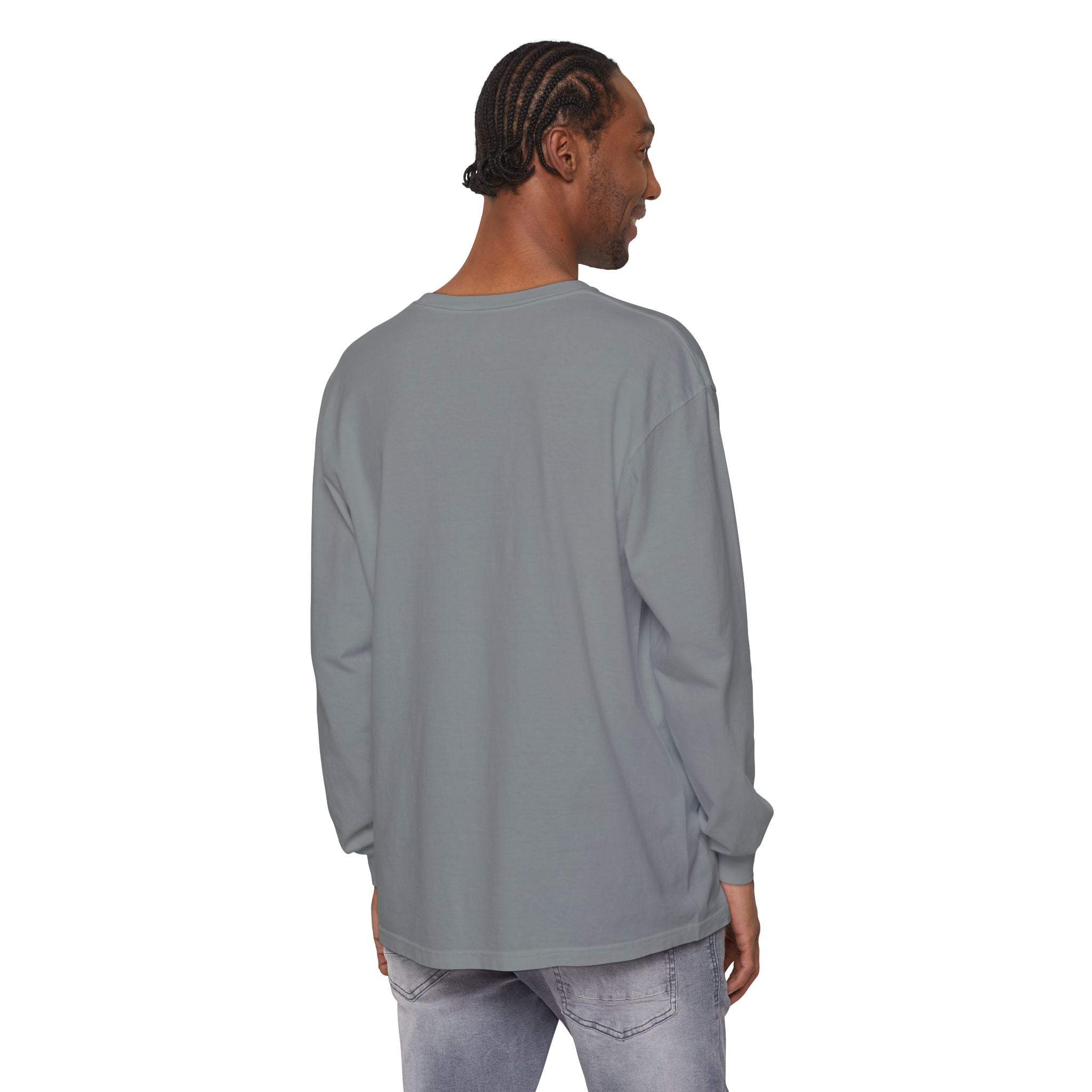 Good Vibes Only Long Sleeve Tee