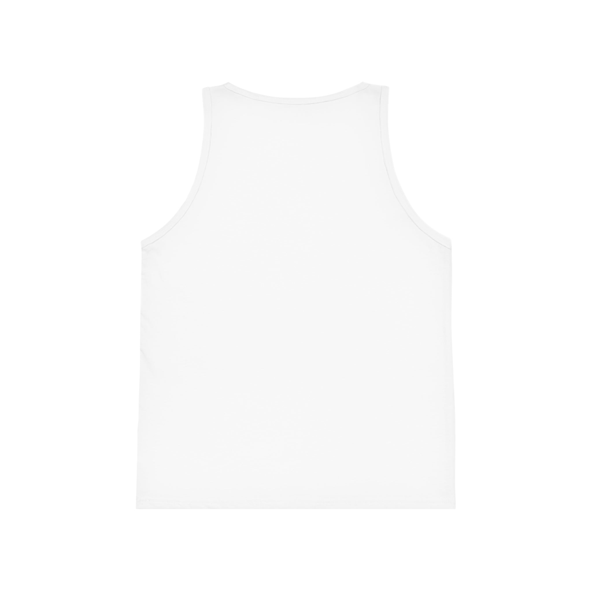 Kids Tank Top — Space Hero Graphic with "Be yourself! Everyone else is already taken" Quote