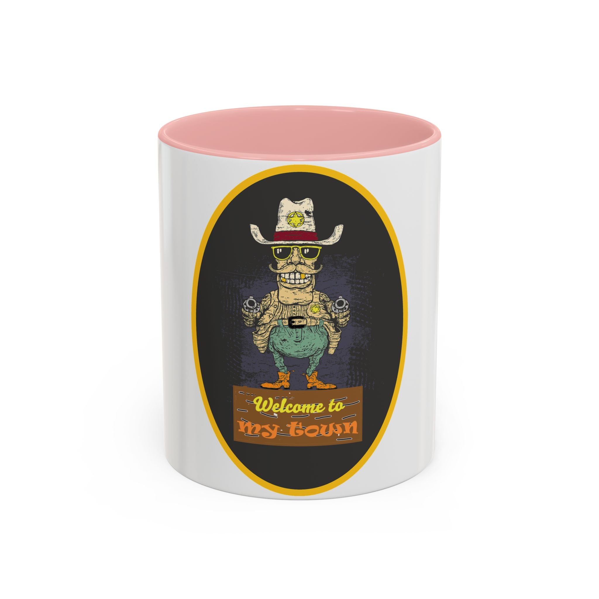Accent Coffee Mug (11, 15oz)