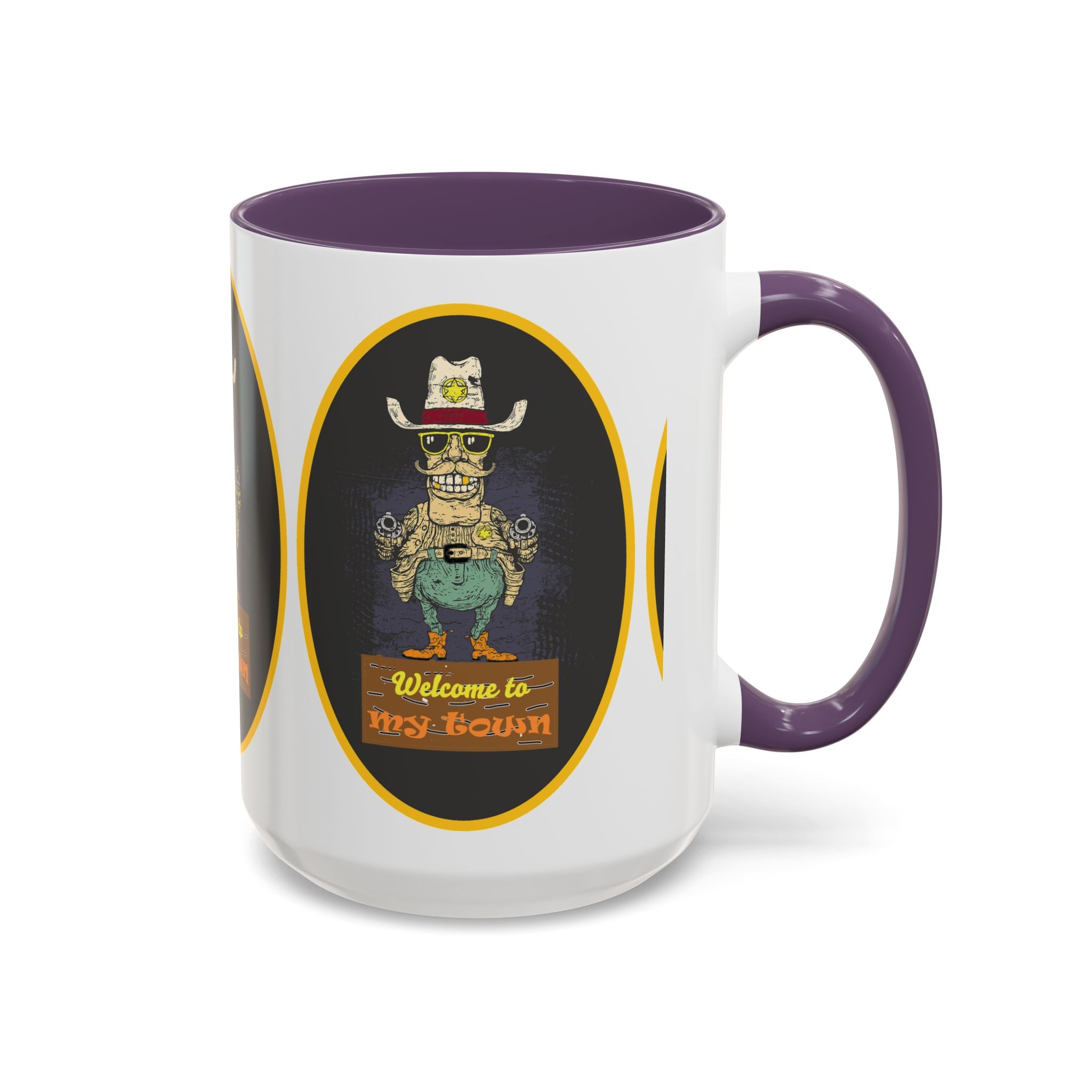 Accent Coffee Mug (11, 15oz)