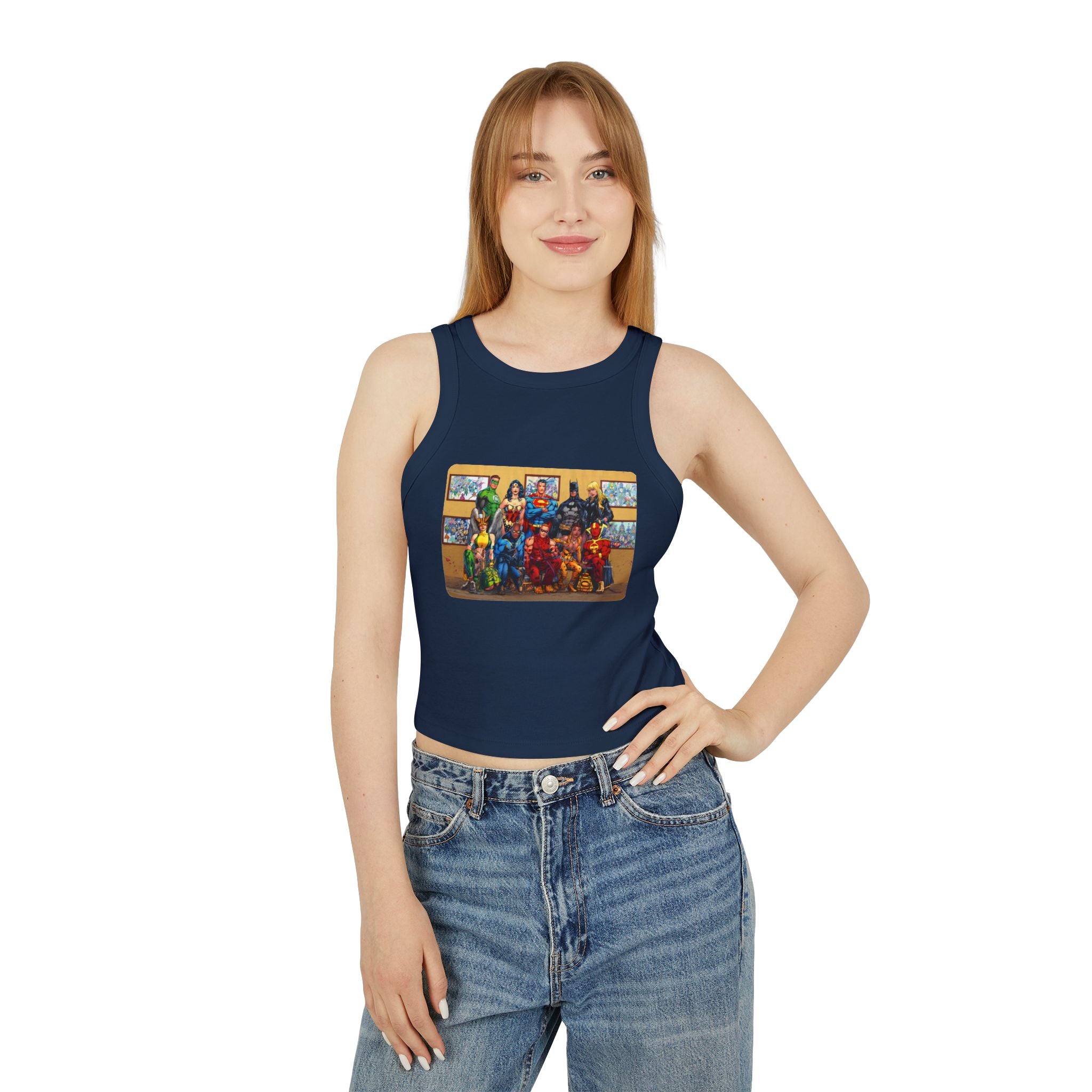 Racer Tank