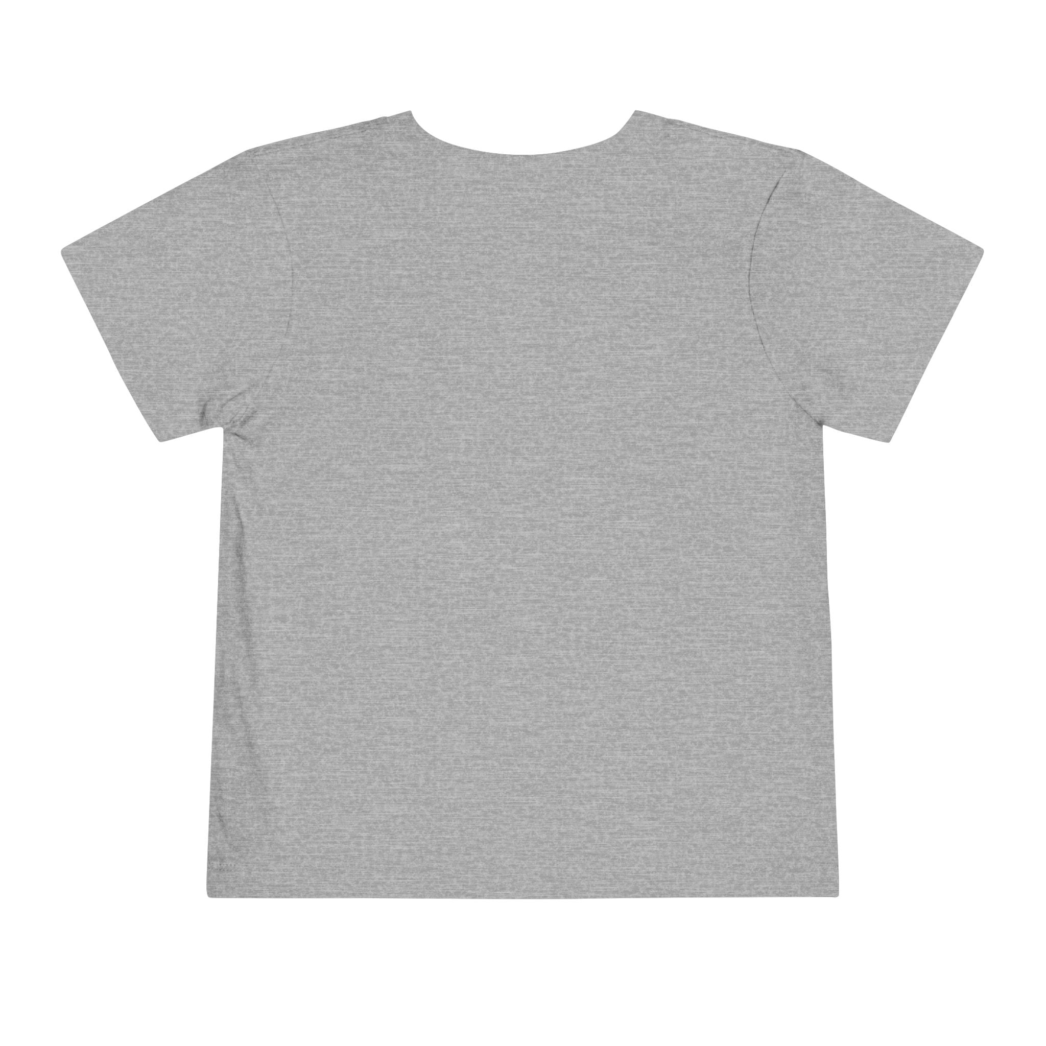 Retro Red Robot Toddler Tee — Cute Vintage Robot Graphic Shirt