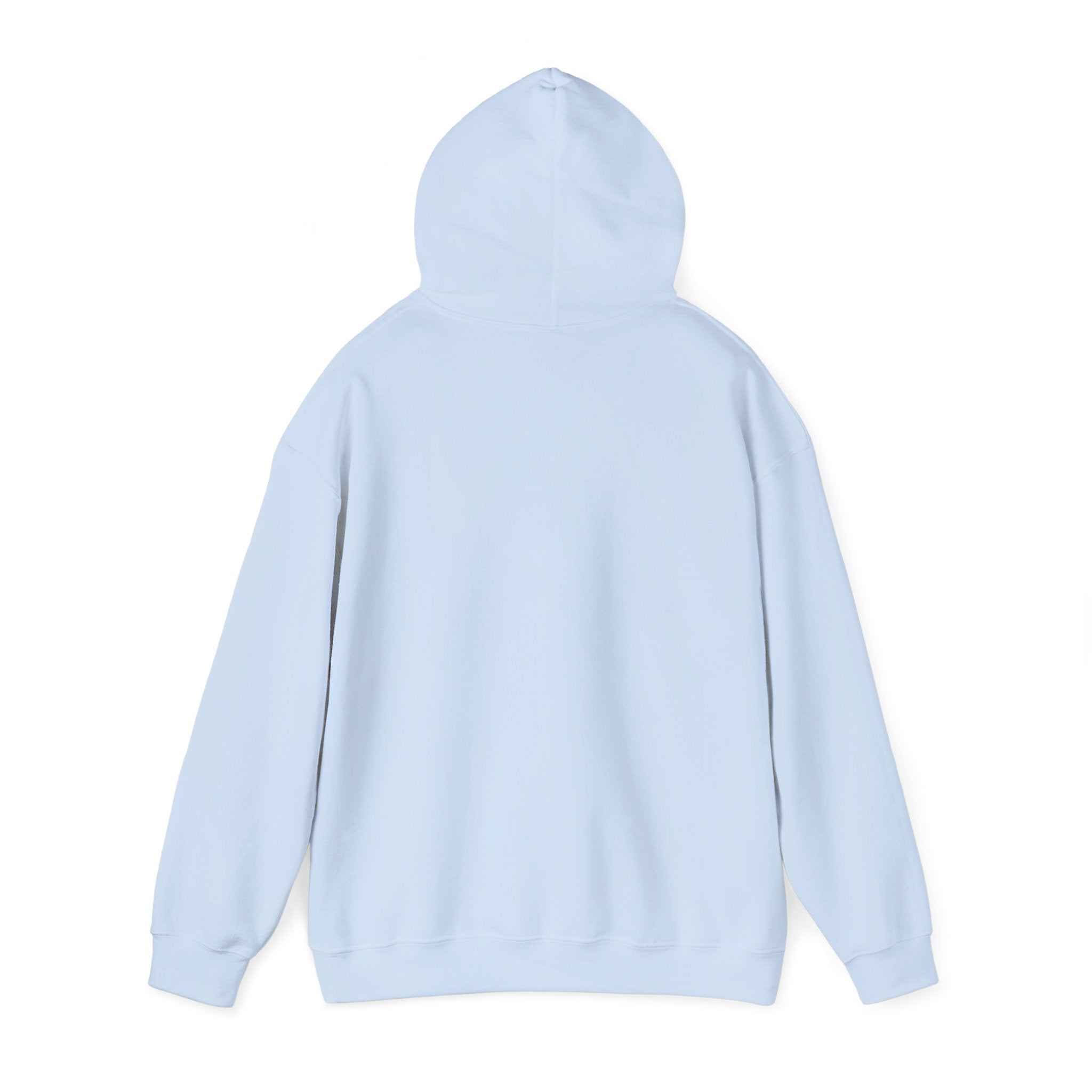 Psychedelic Mushroom Hoodie – Neon Fantasy Forest Graphic Sweatshirt
