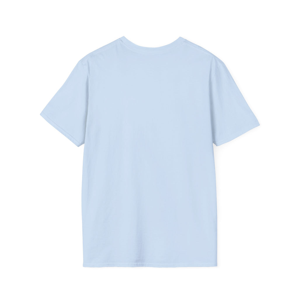 Psychedelic Mushroom Nightscape T-Shirt