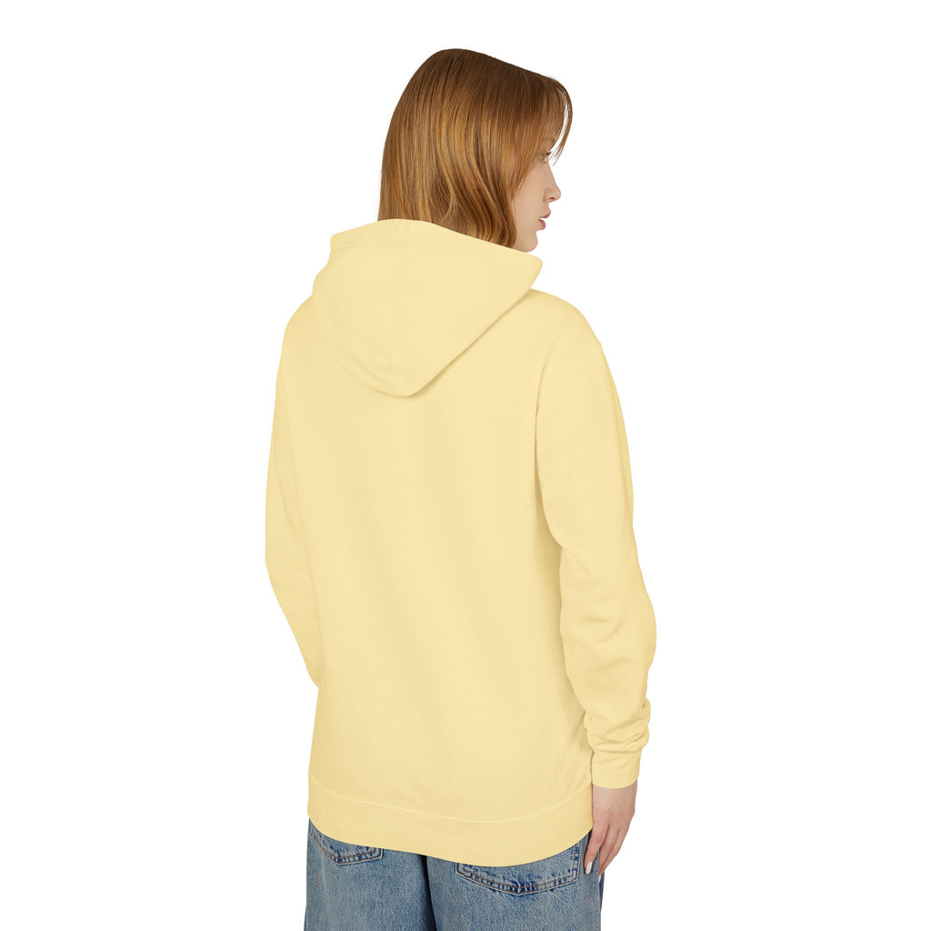 Quiet Frog & Mushroom Spectrum Hooded Sweatshirt