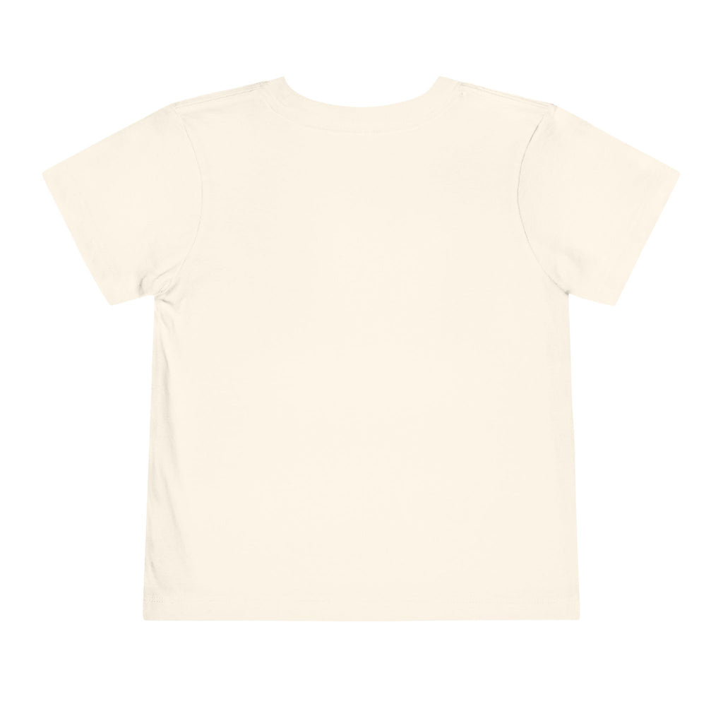 Spider Mask Toddler Tee — Cute Web Hero Graphic Shirt