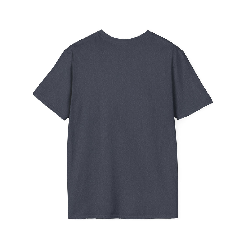 Psychedelic Mushroom Nightscape T-Shirt