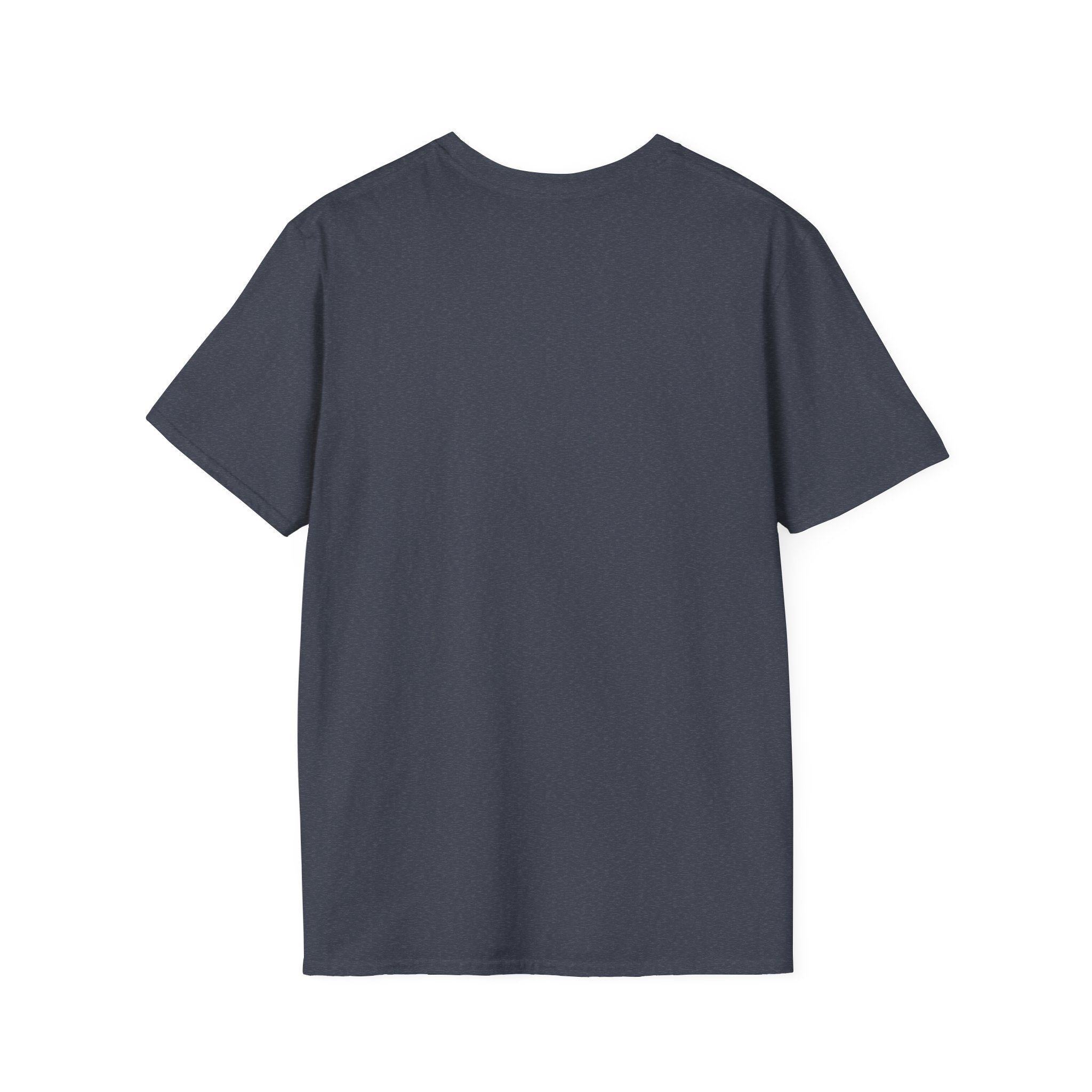 Psychedelic Mushroom Nightscape T-Shirt