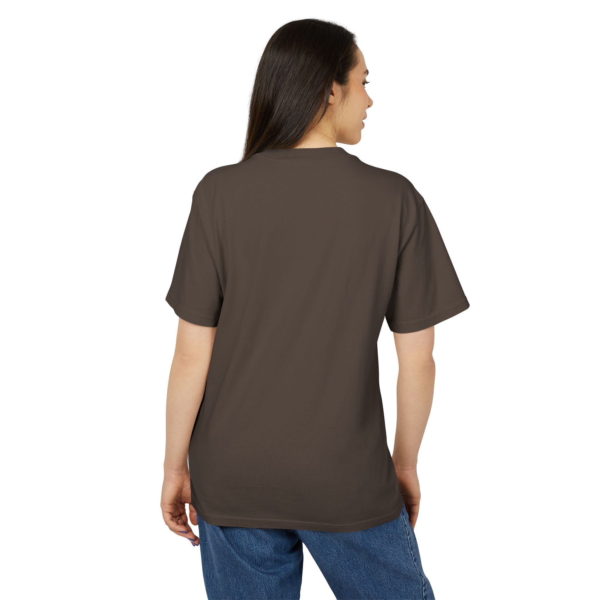 Retro Night Lights Tee — Neon Silhouette Graphic Shirt