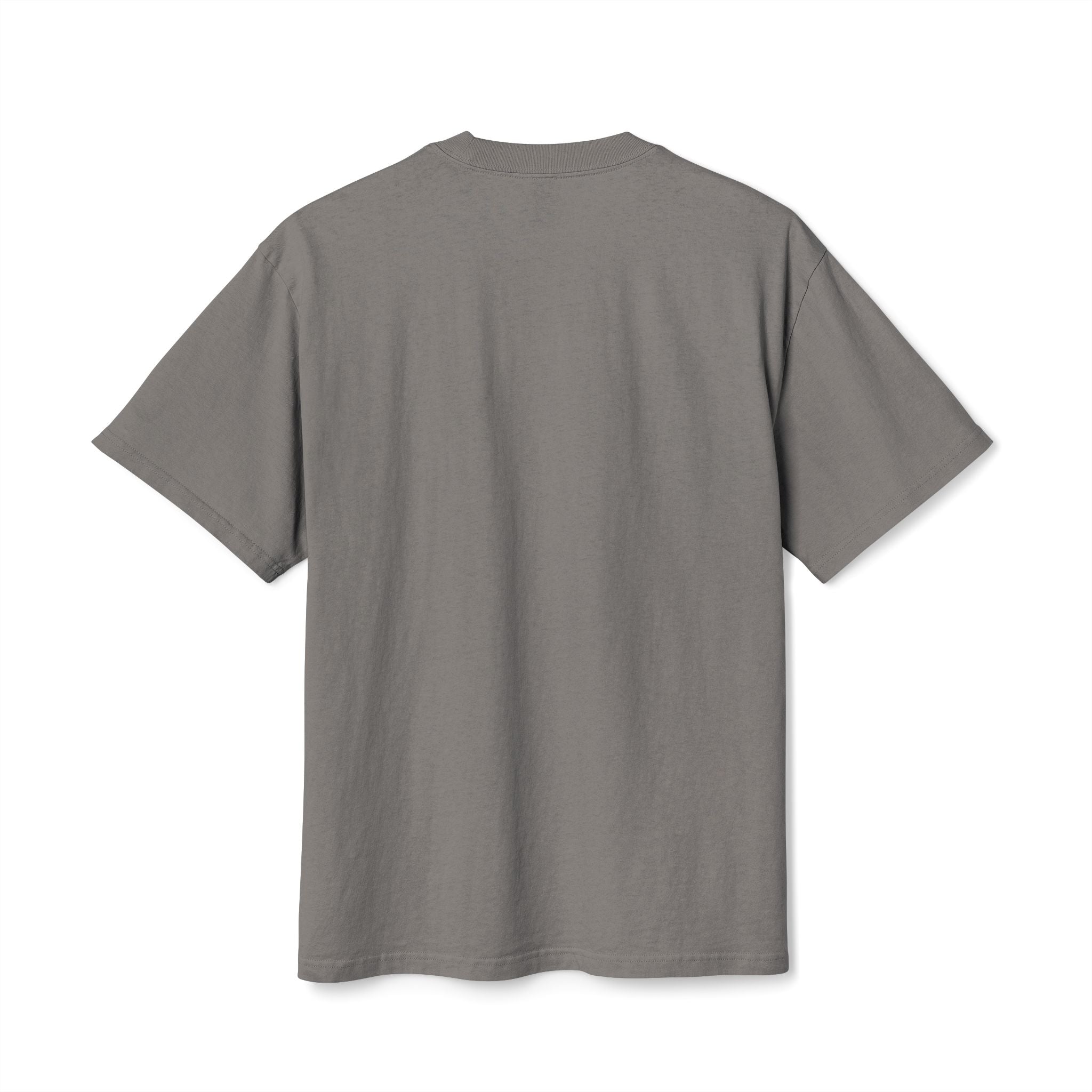 Retro Night Lights Tee — Neon Silhouette Graphic Shirt