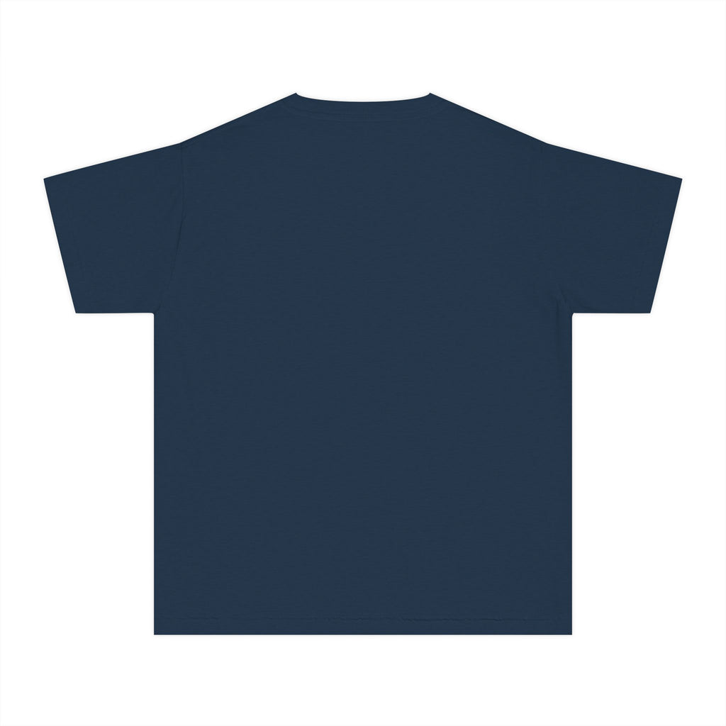 Youth Tee — "Celebrate Independence 250 USA" Patriotic Fireworks T-Shirt