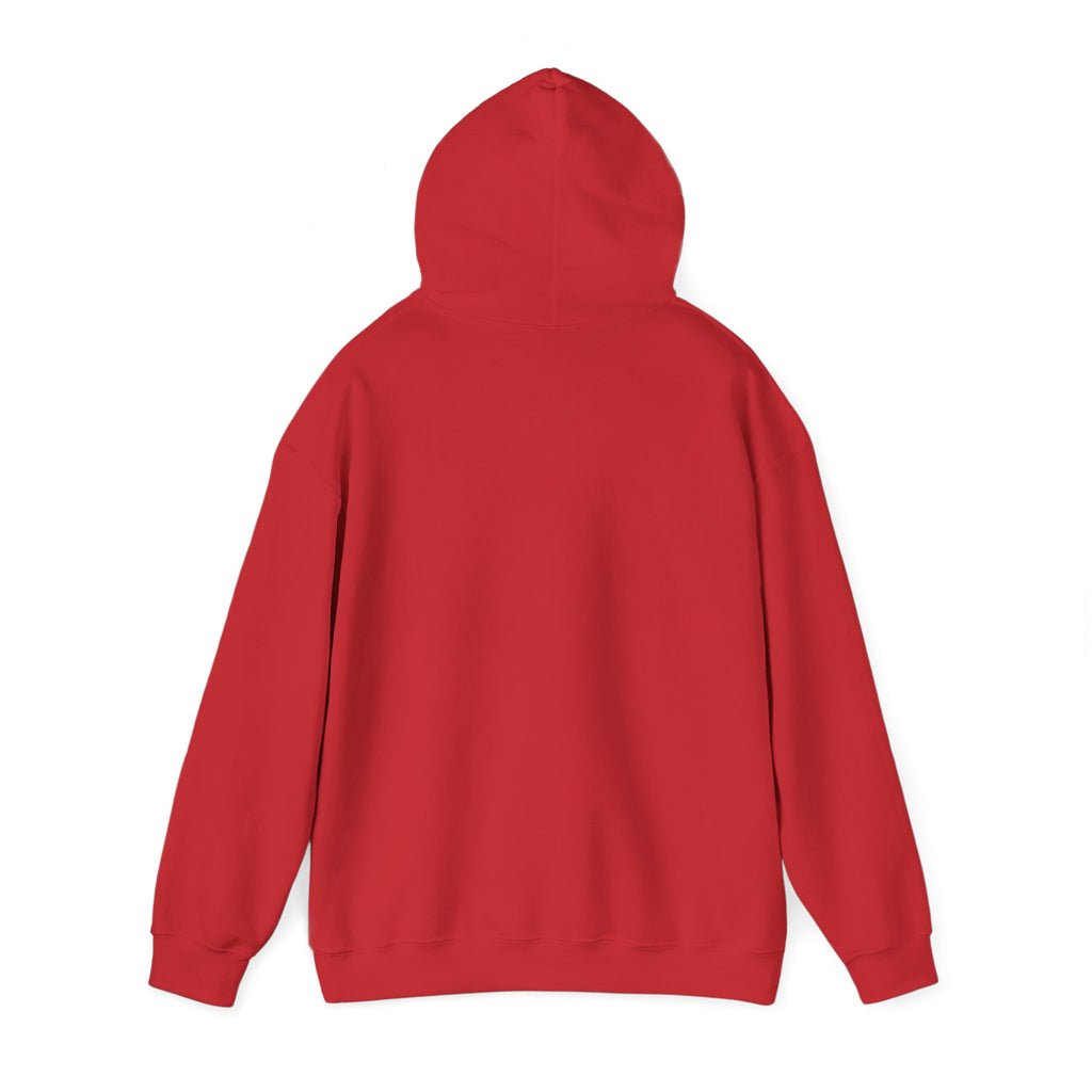 Psychedelic Mushroom Hoodie – Neon Fantasy Forest Graphic Sweatshirt