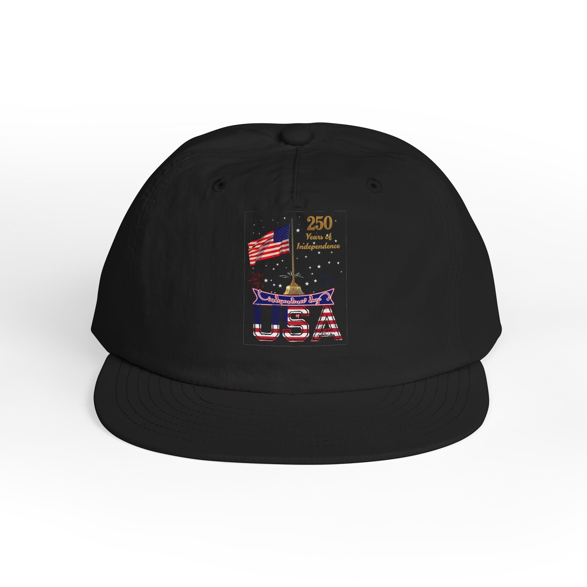 250th Independence July 4th Surf Cap
