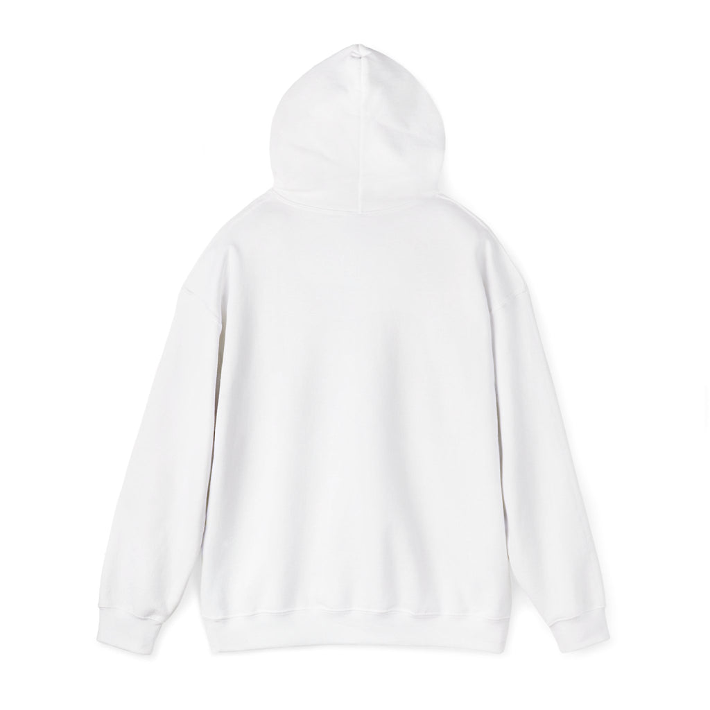 Psychedelic Mushroom Hoodie – Neon Fantasy Forest Graphic Sweatshirt