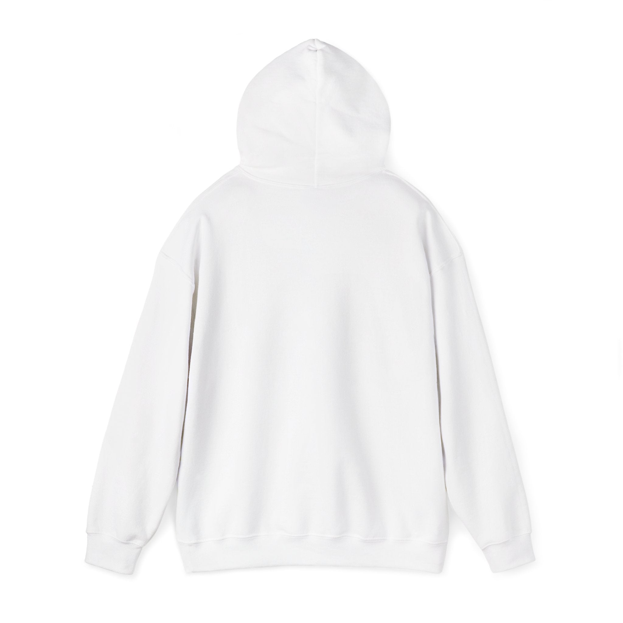 Psychedelic Mushroom Hoodie – Neon Fantasy Forest Graphic Sweatshirt