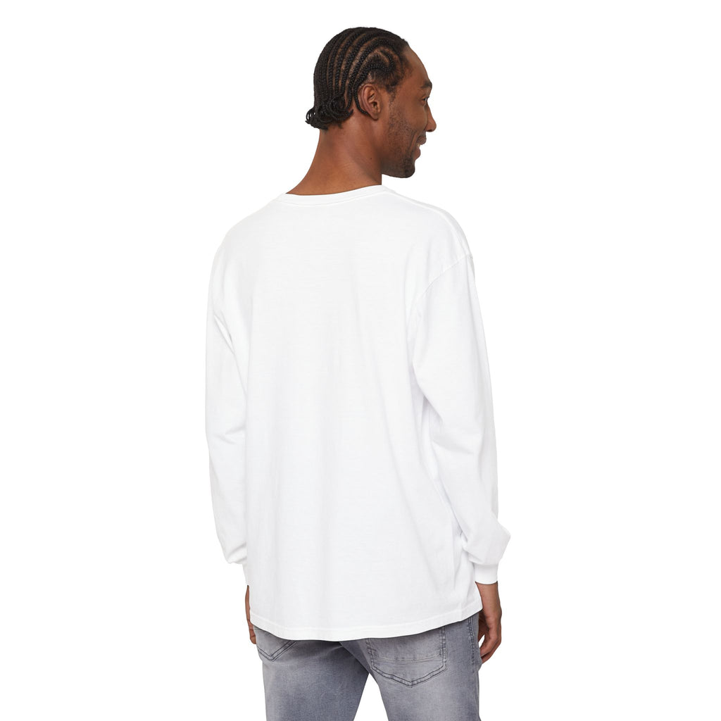 Good Vibes Only Long Sleeve Tee