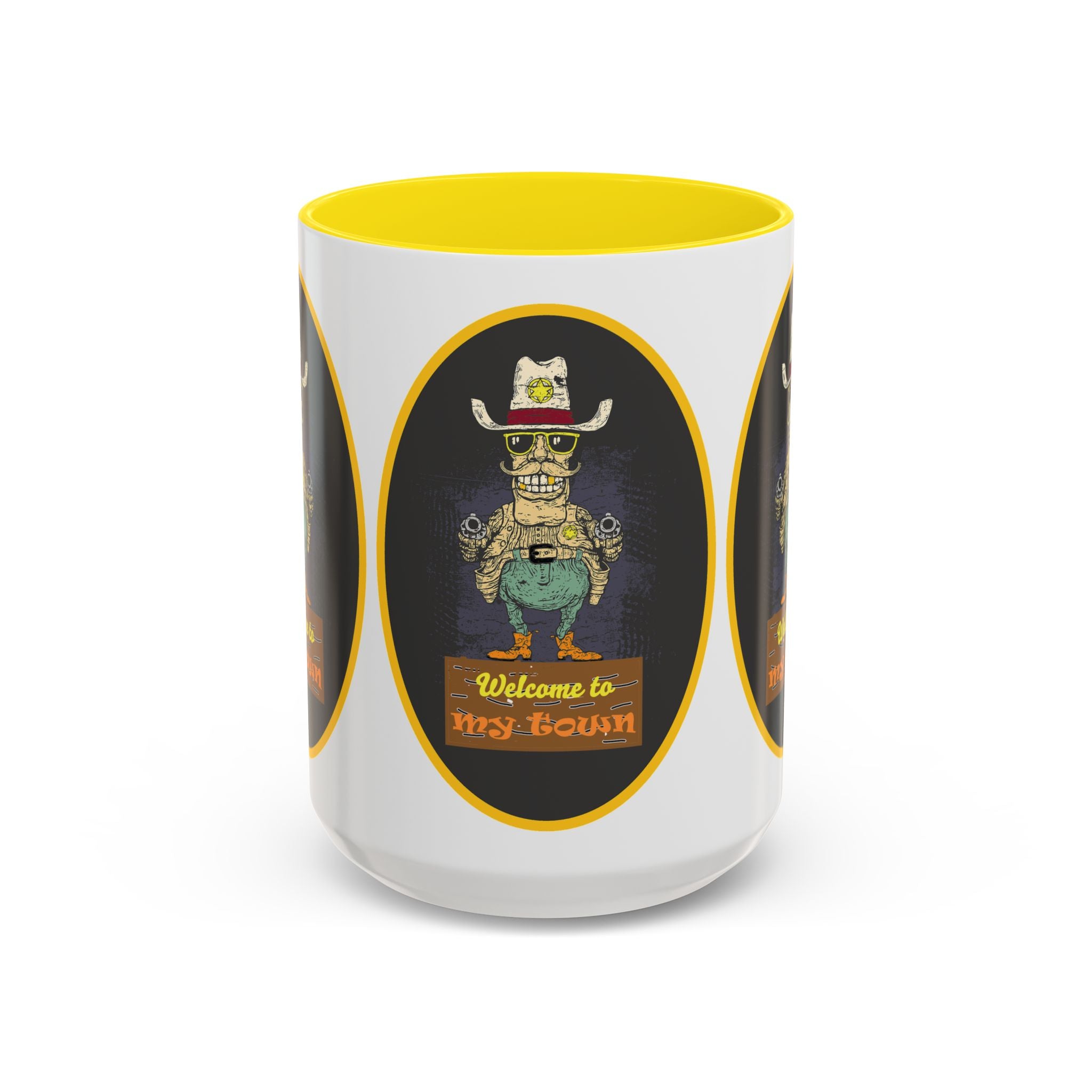 Accent Coffee Mug (11, 15oz)