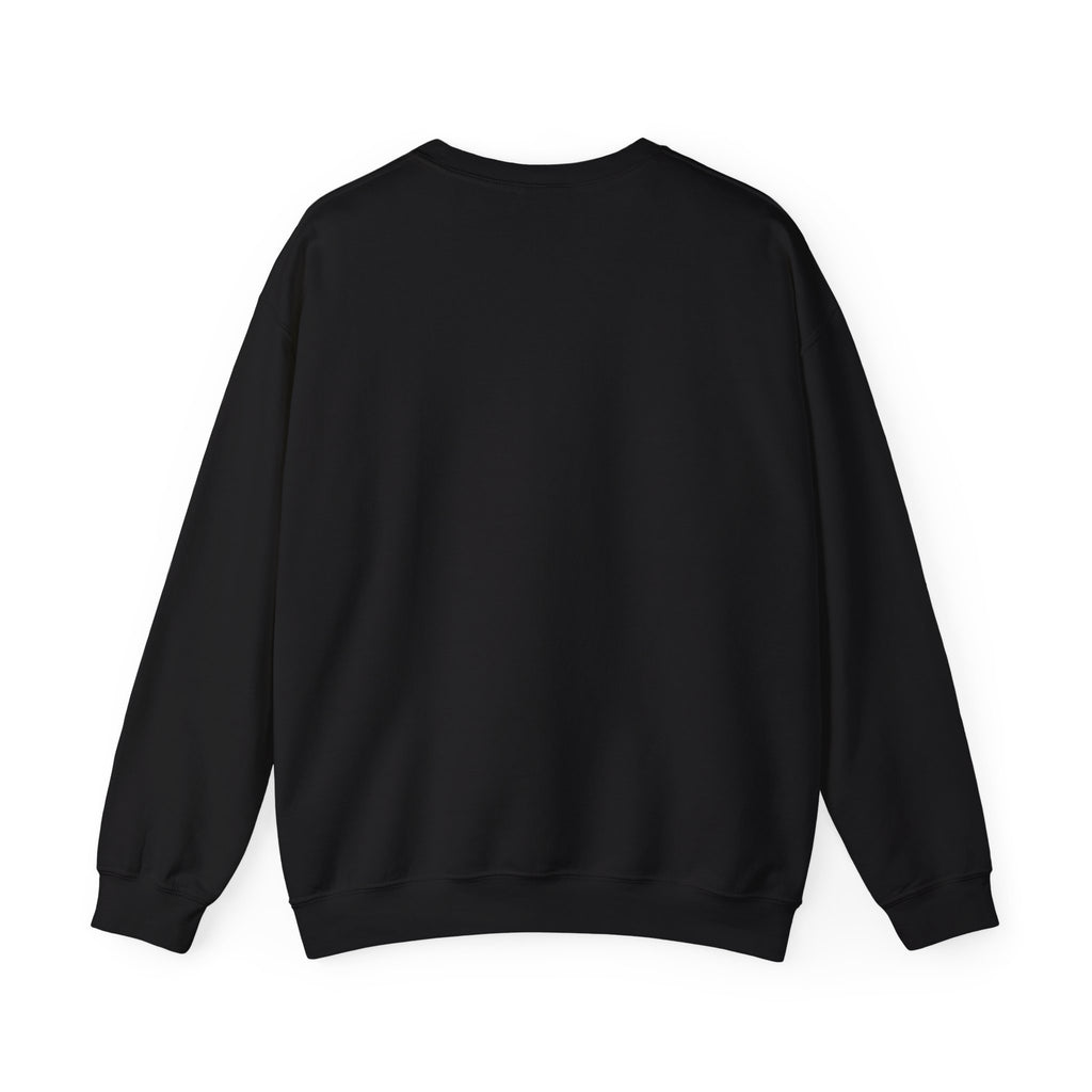Taurus Zodiac Crewneck Sweatshirt — Vibrant Neon Bull Astrology Sweatshirt