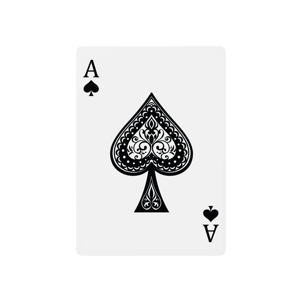 Aircraft Club Playing Cards — Vintage Airplane Poker Deck ("Life Is A Long Journey")