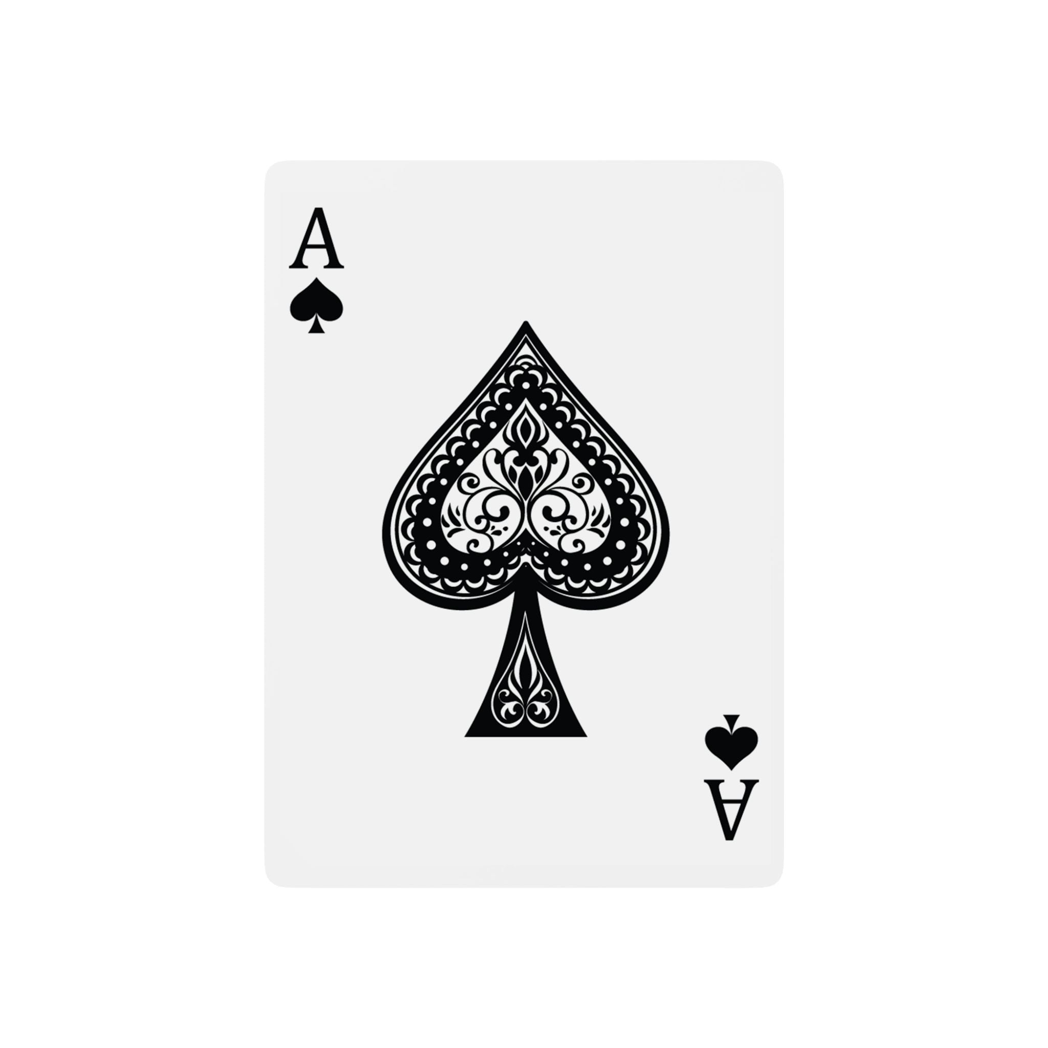 Aircraft Club Playing Cards — Vintage Airplane Poker Deck ("Life Is A Long Journey")