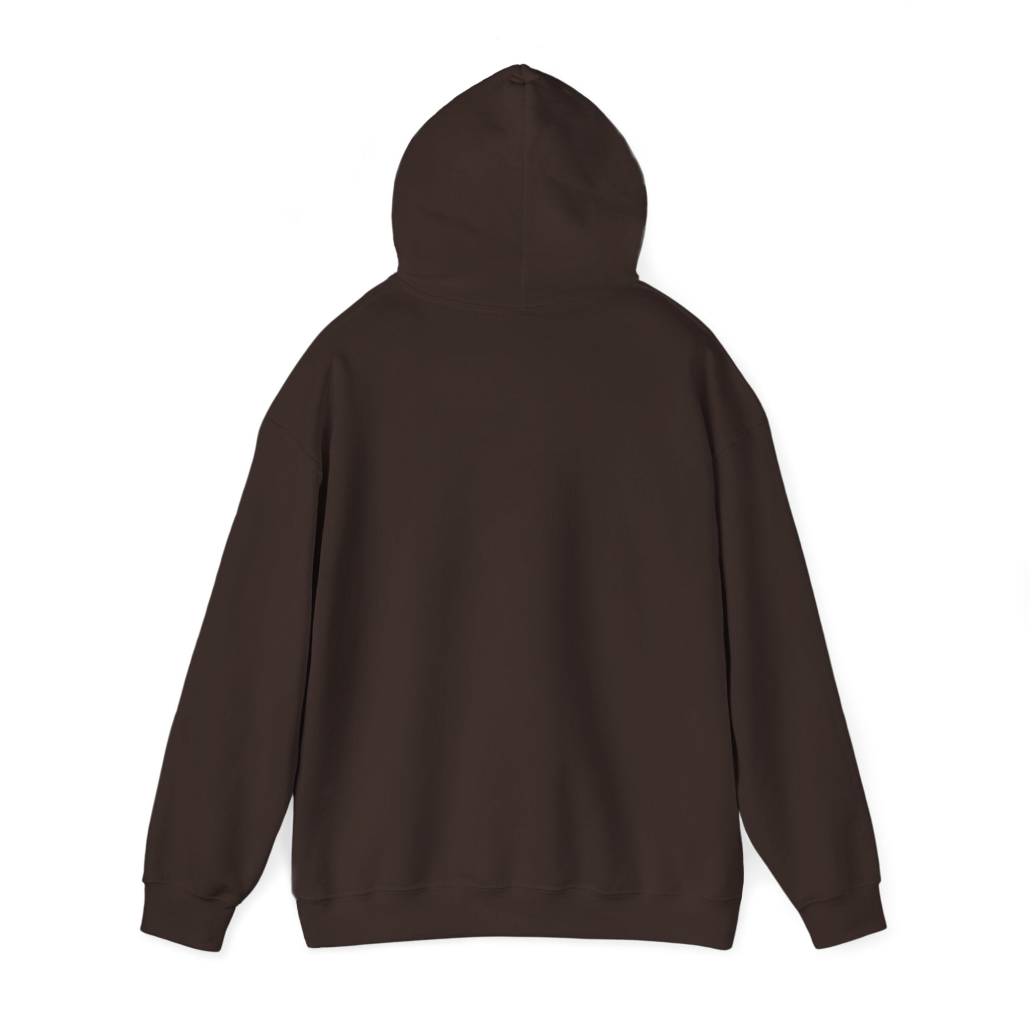 Psychedelic Mushroom Hoodie – Neon Fantasy Forest Graphic Sweatshirt