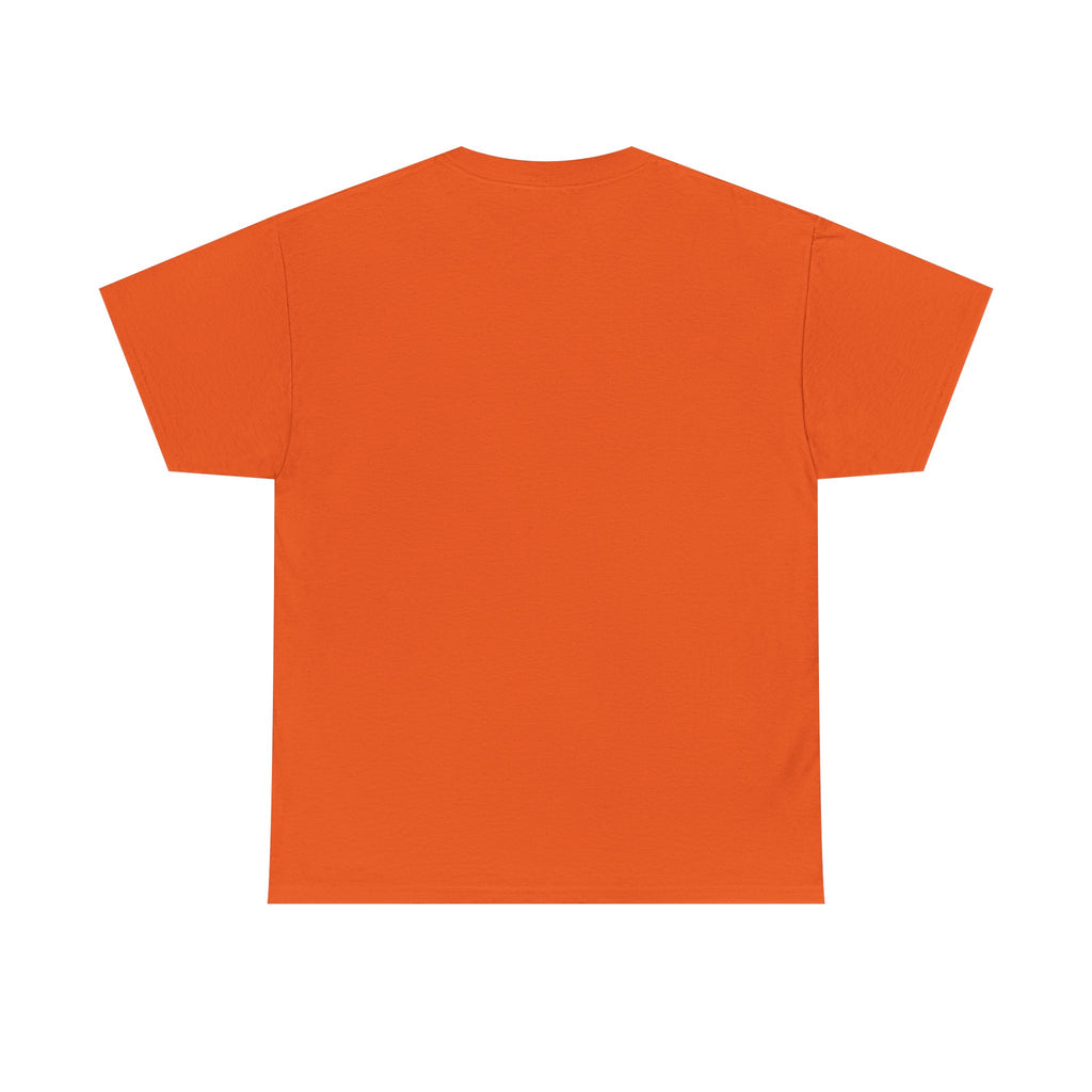 Love Heart Graphic Tee — Colorful Pop Art Valentine's T-Shirt