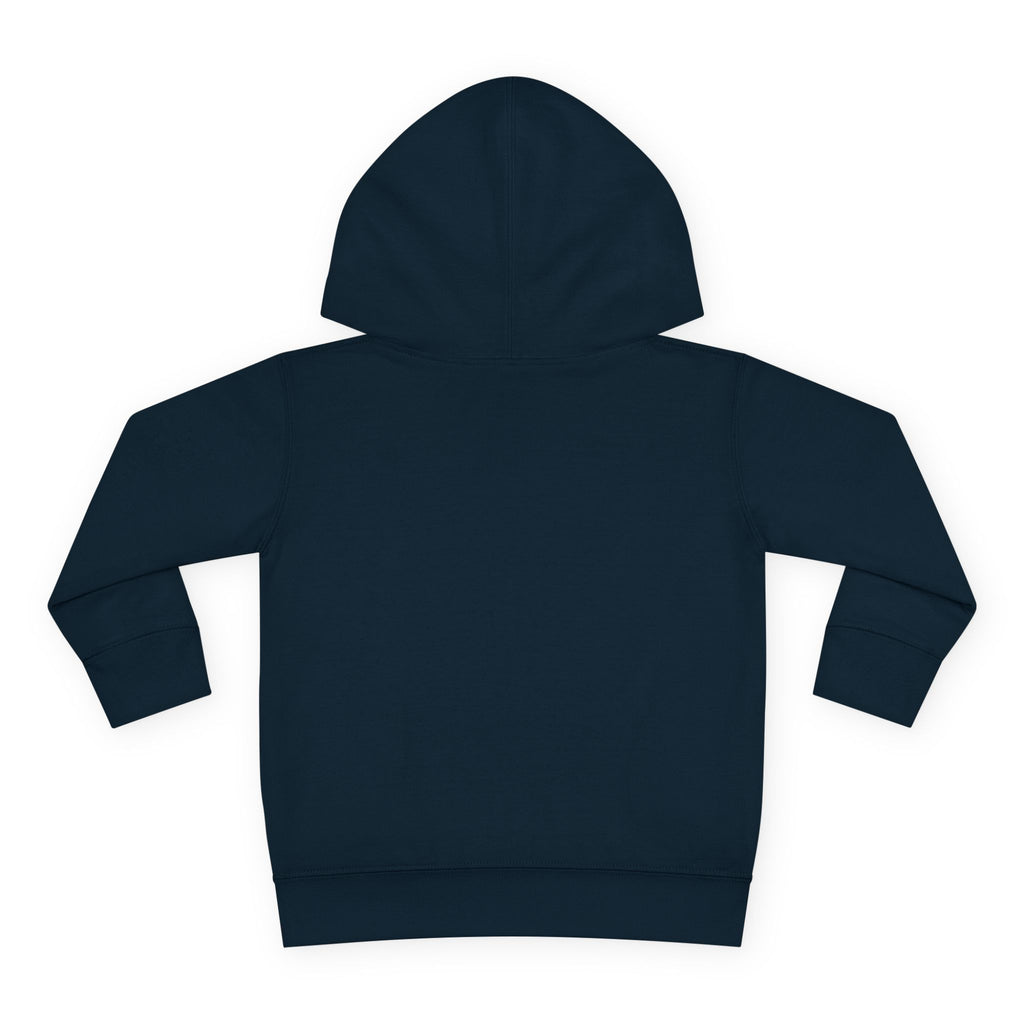 Toddler Hoodie — Cute Forest Black Cat Pullover