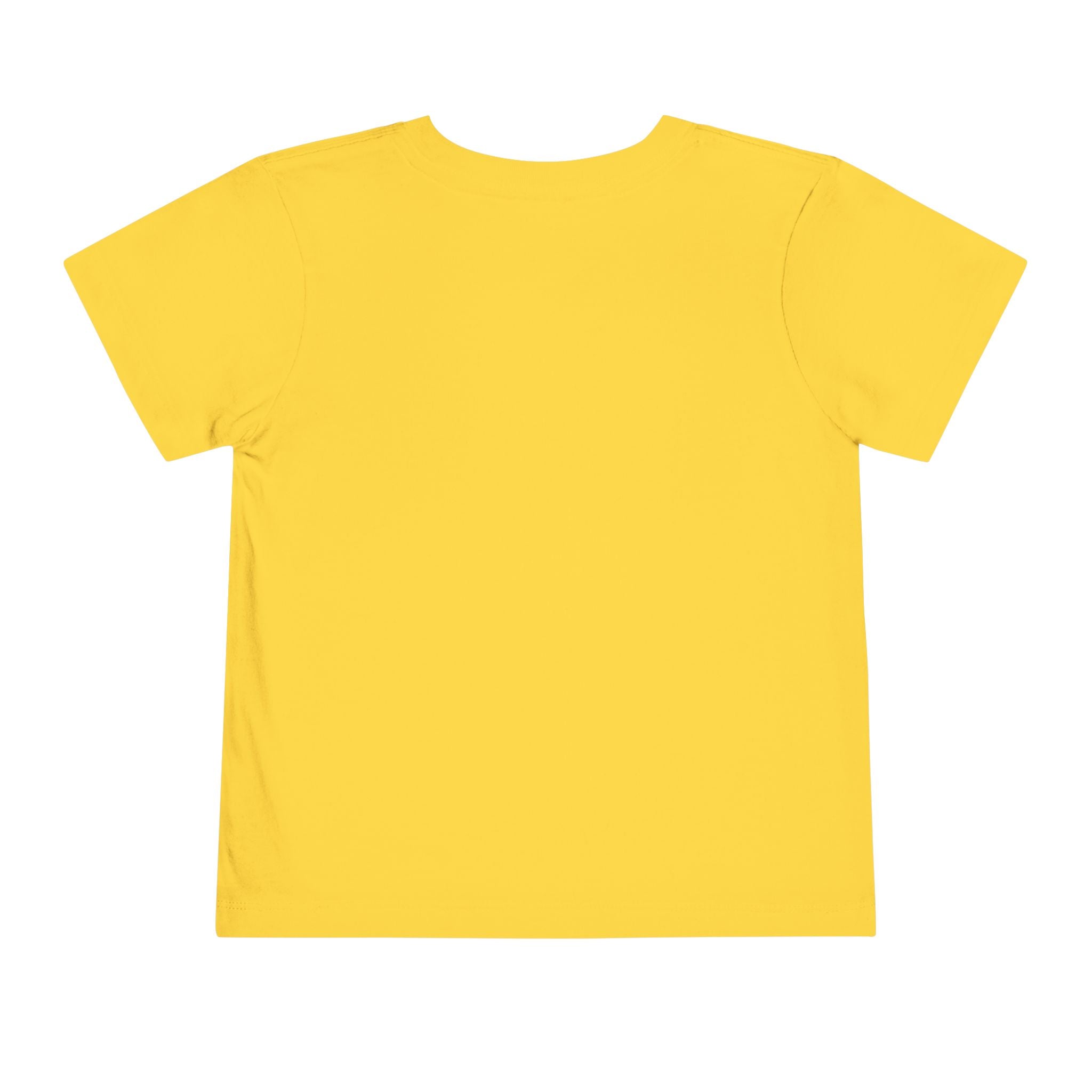 Retro Red Robot Toddler Tee — Cute Vintage Robot Graphic Shirt
