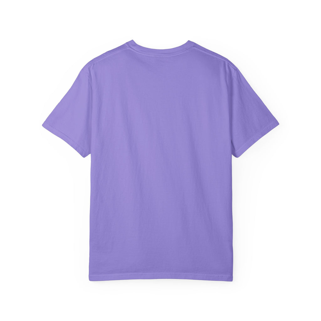 Superhero Team Photo T-Shirt — Vintage Comic Group Graphic Tee