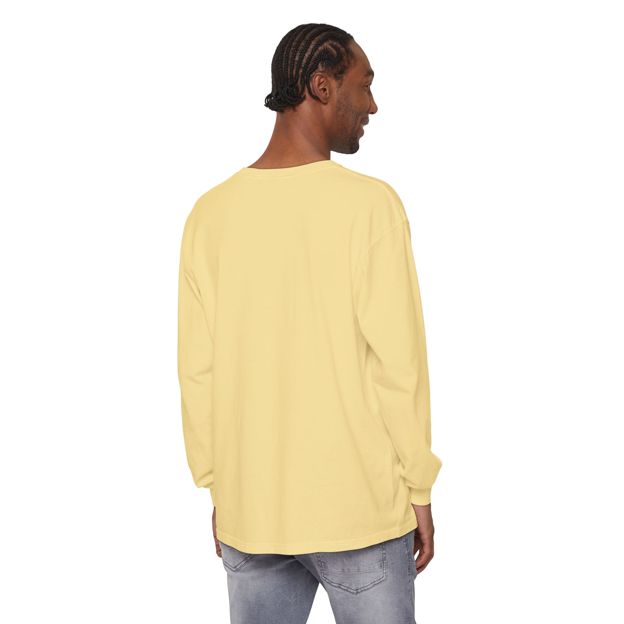 Good Vibes Only Long Sleeve Tee