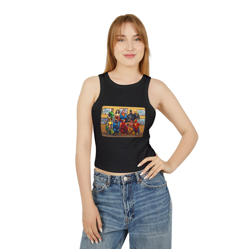 Racer Tank
